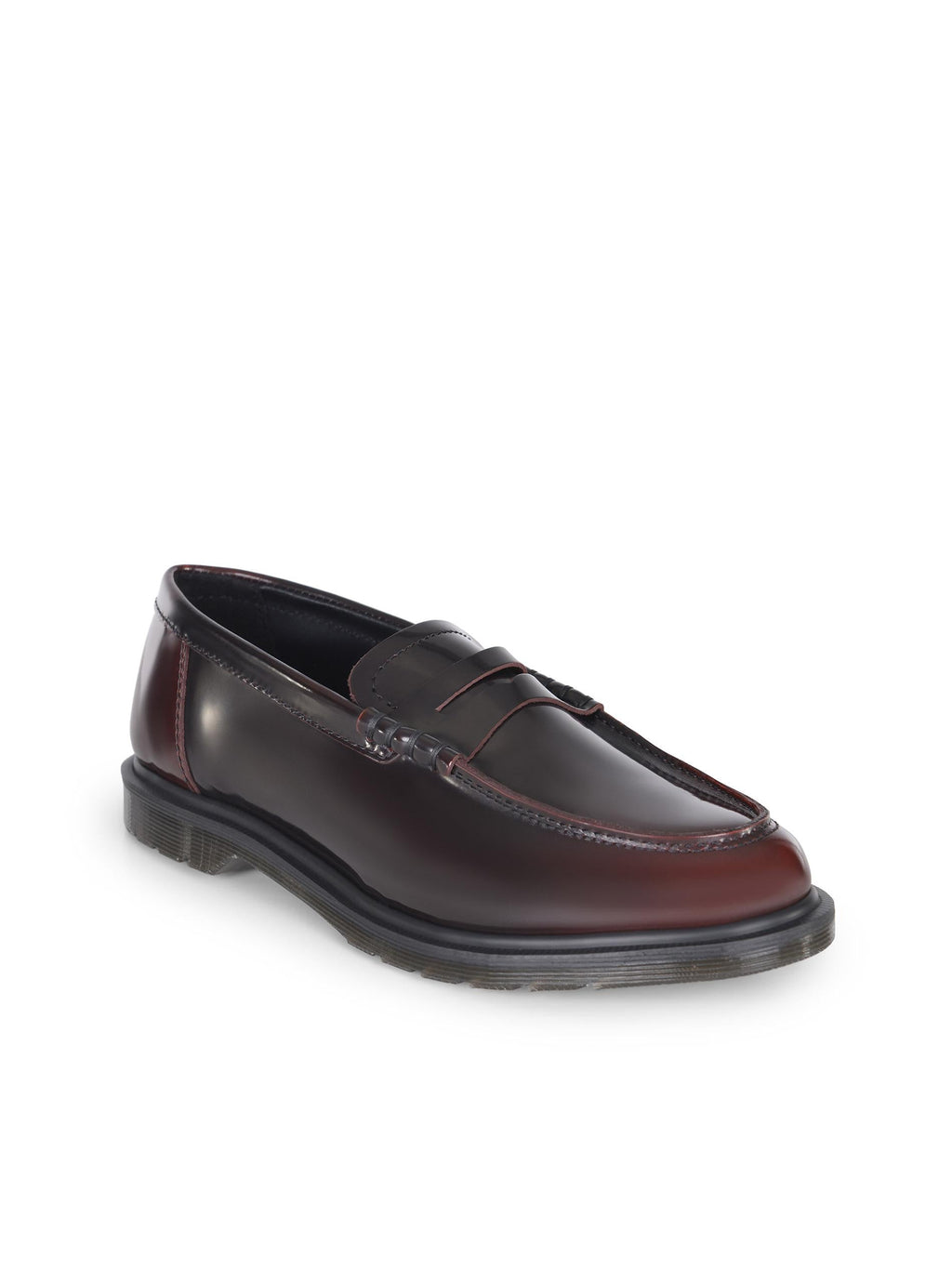 DR MARTENS Loafers 42847600 CHERRY RED Burgundy