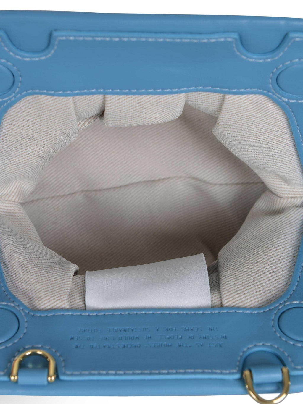 THEMOIRE Bags TMBS0-OOVF 4123A Light Blue