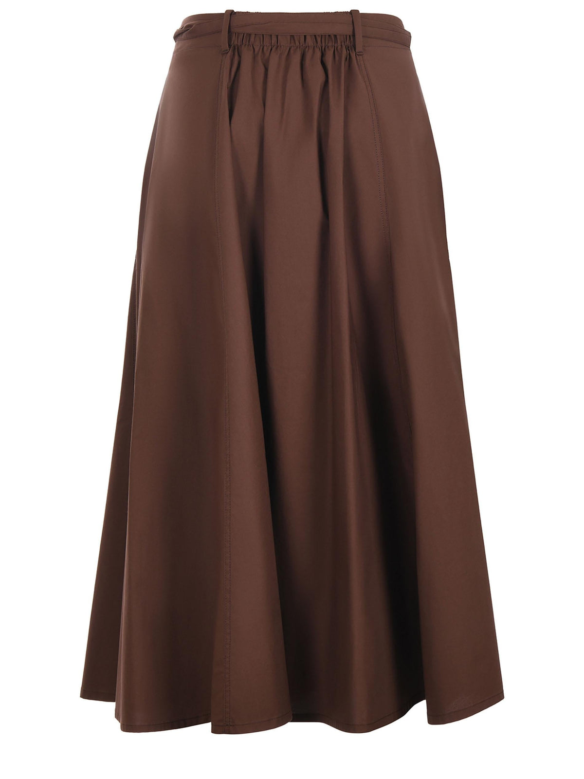SEVENTY Skirts GO0801 220654-222 Brown