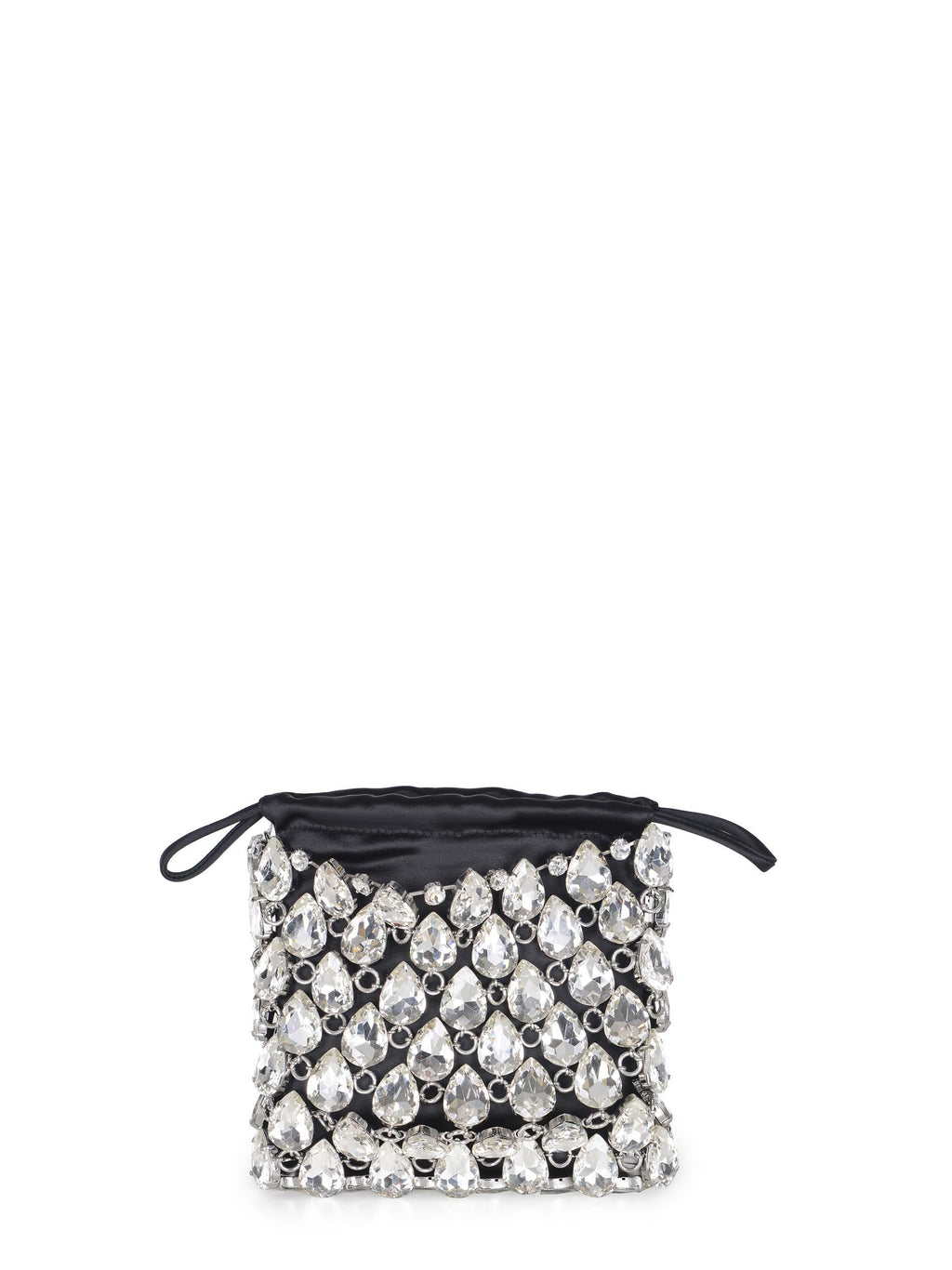 SELF-PORTRAIT Bags SS26-310 SILVER Black