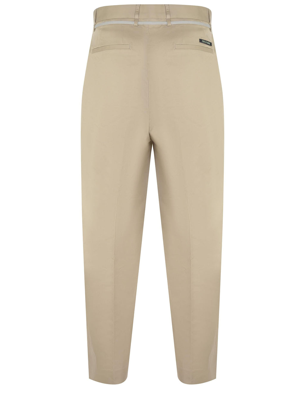 ORDER STATUS Trousers SP26016 M073 Beige