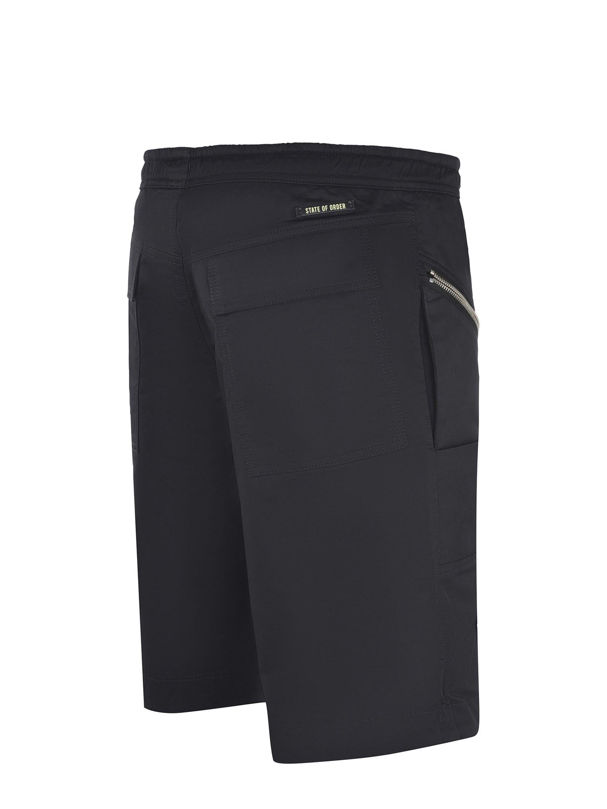 ORDER STATUS Bermuda SP26022 D001 Black