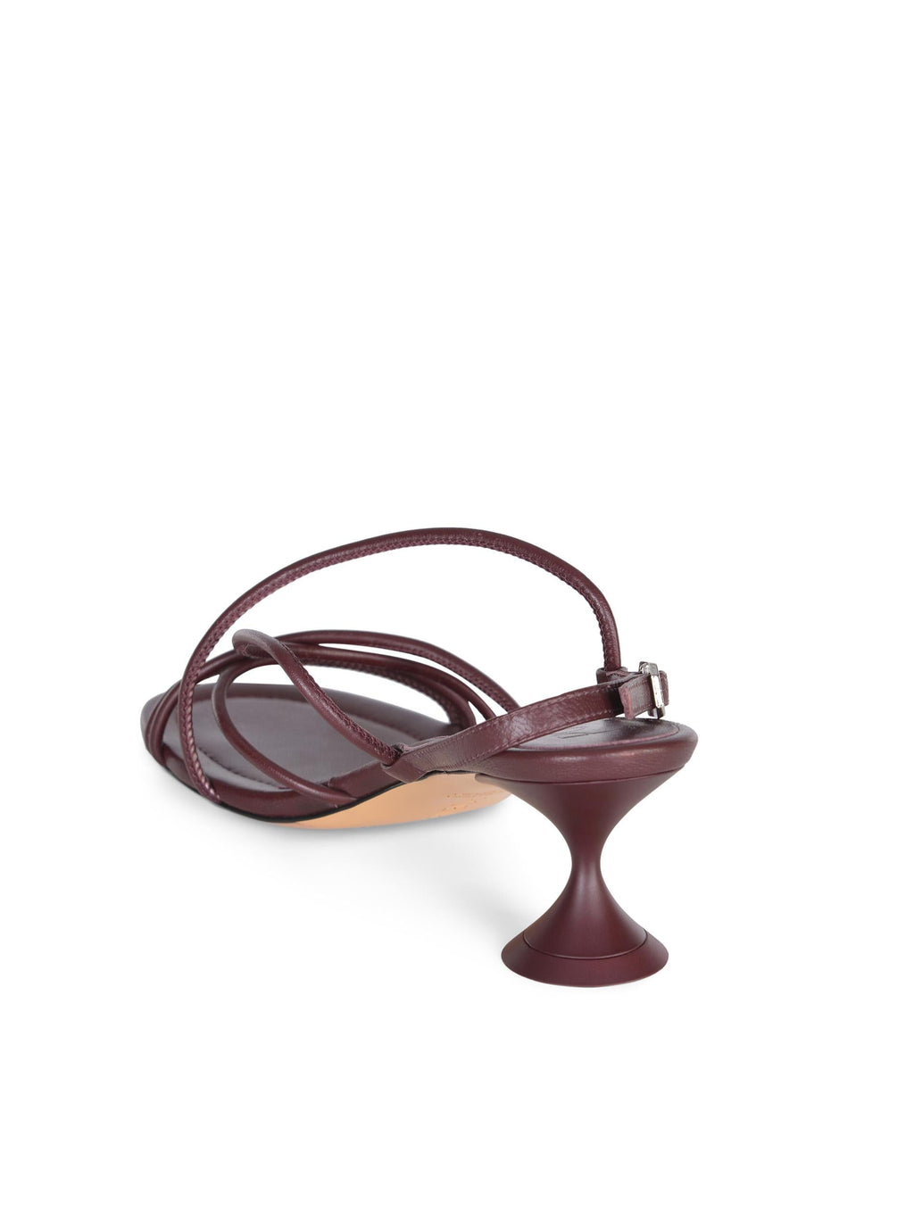 POEVE Sandals FRA10 BORDO Bordeaux