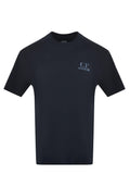 C.P. COMPANY T-shirt CMTS143A 110579W-888 Dark Blue