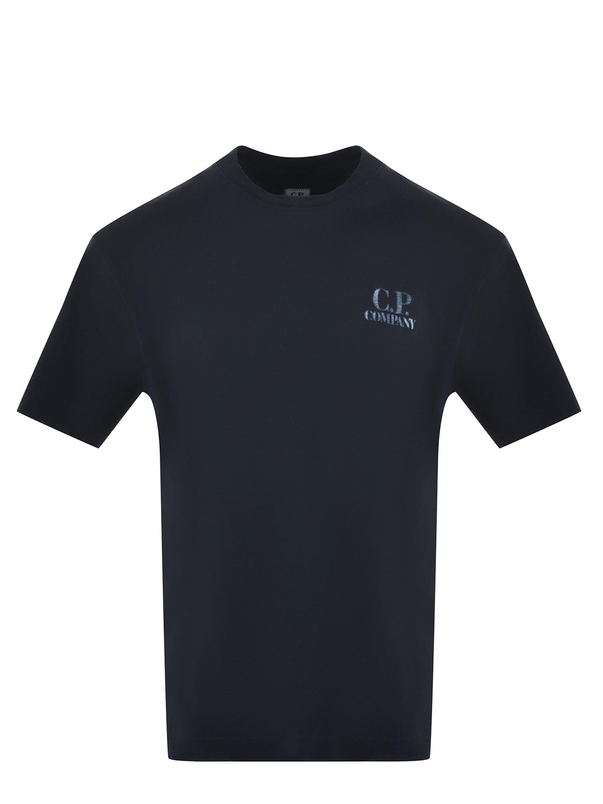 C.P. COMPANY T-shirt CMTS143A 110579W-888 Dark Blue