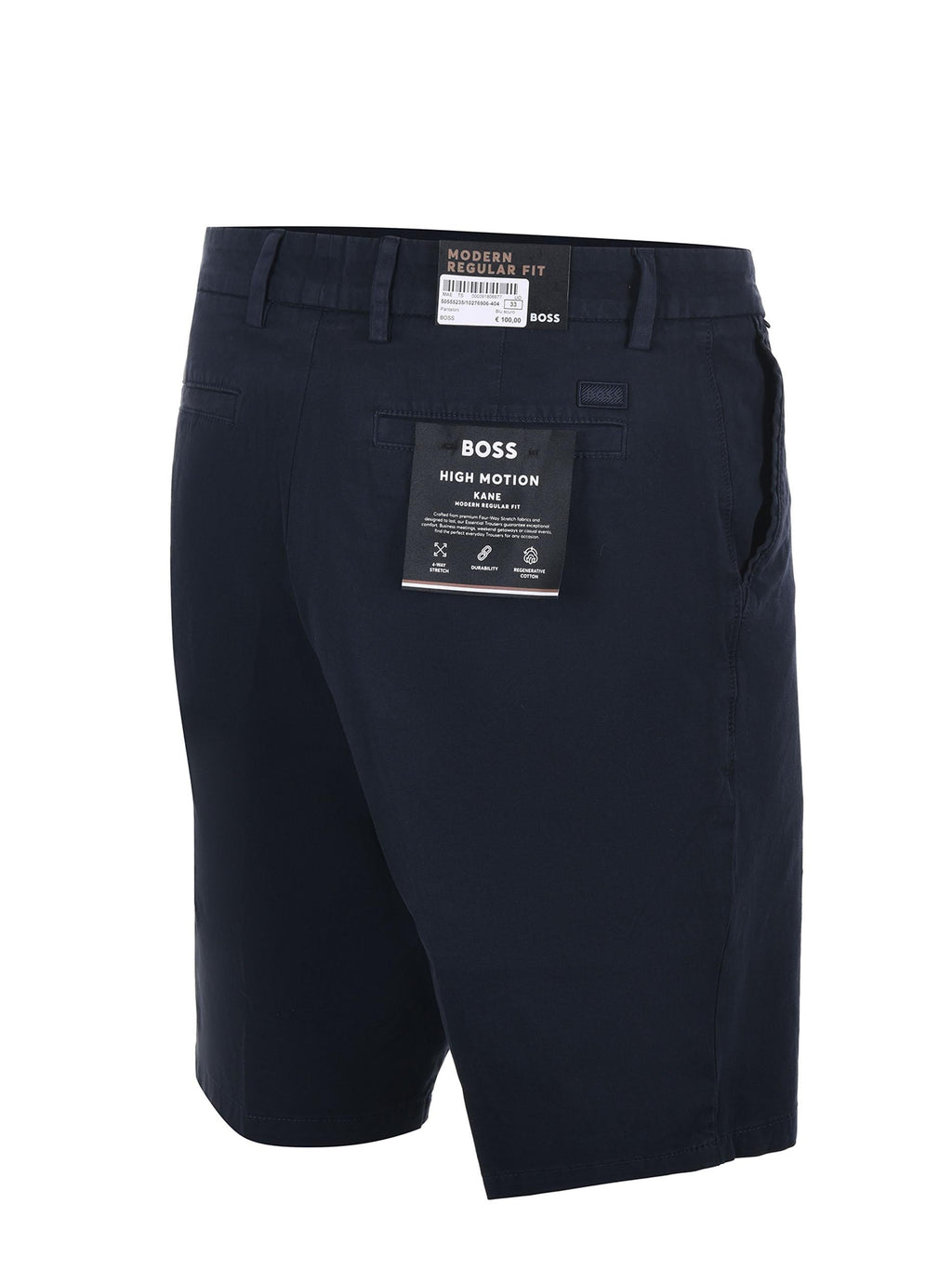 BOSS Shorts 50555235 10276906-404 Dark blue