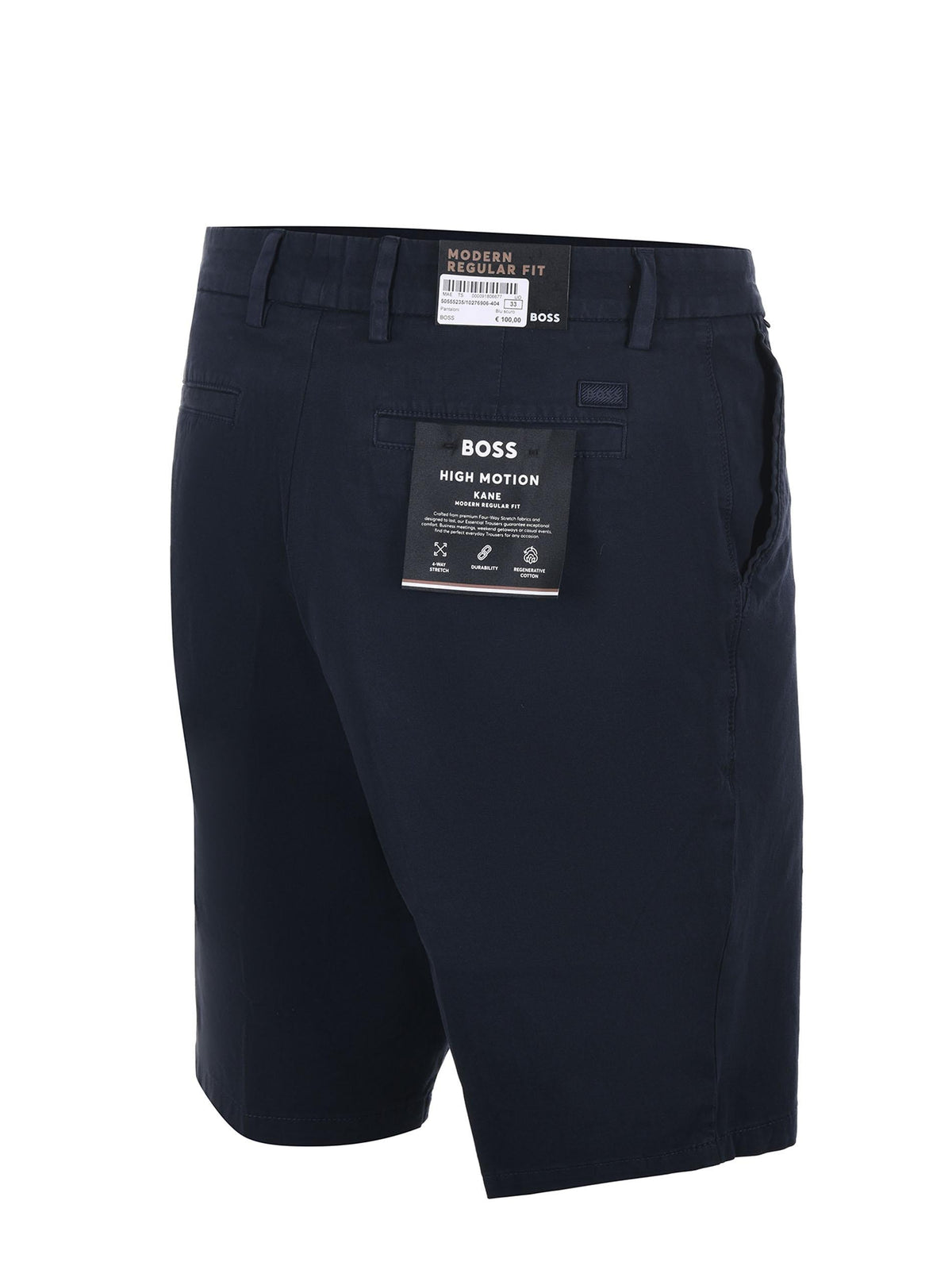 BOSS Shorts 50555235 10276906-404 Dark blue