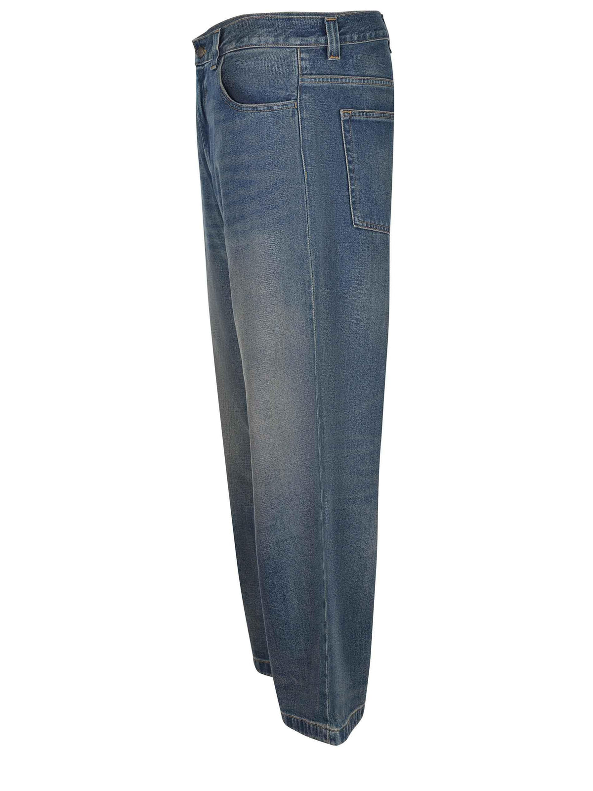 CARHARTT Jeans I035893 01-4Q Blue
