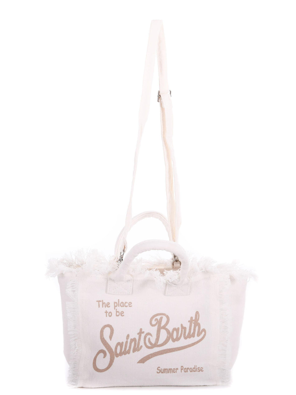 MC2 SAINT BARTH Bags COL0018 09067L Ivory
