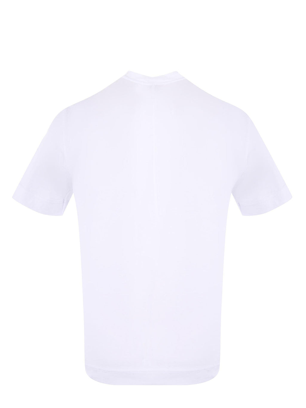PAOLO PECORA T-shirt F021 4169-1101 White