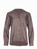 MAX MARA Shirts 2611111131600 085-005 Hazelnut