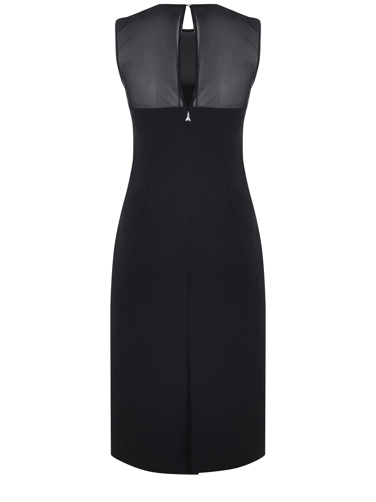 PATRIZIA PEPE Dresses 2A3047-A737 K103 Black