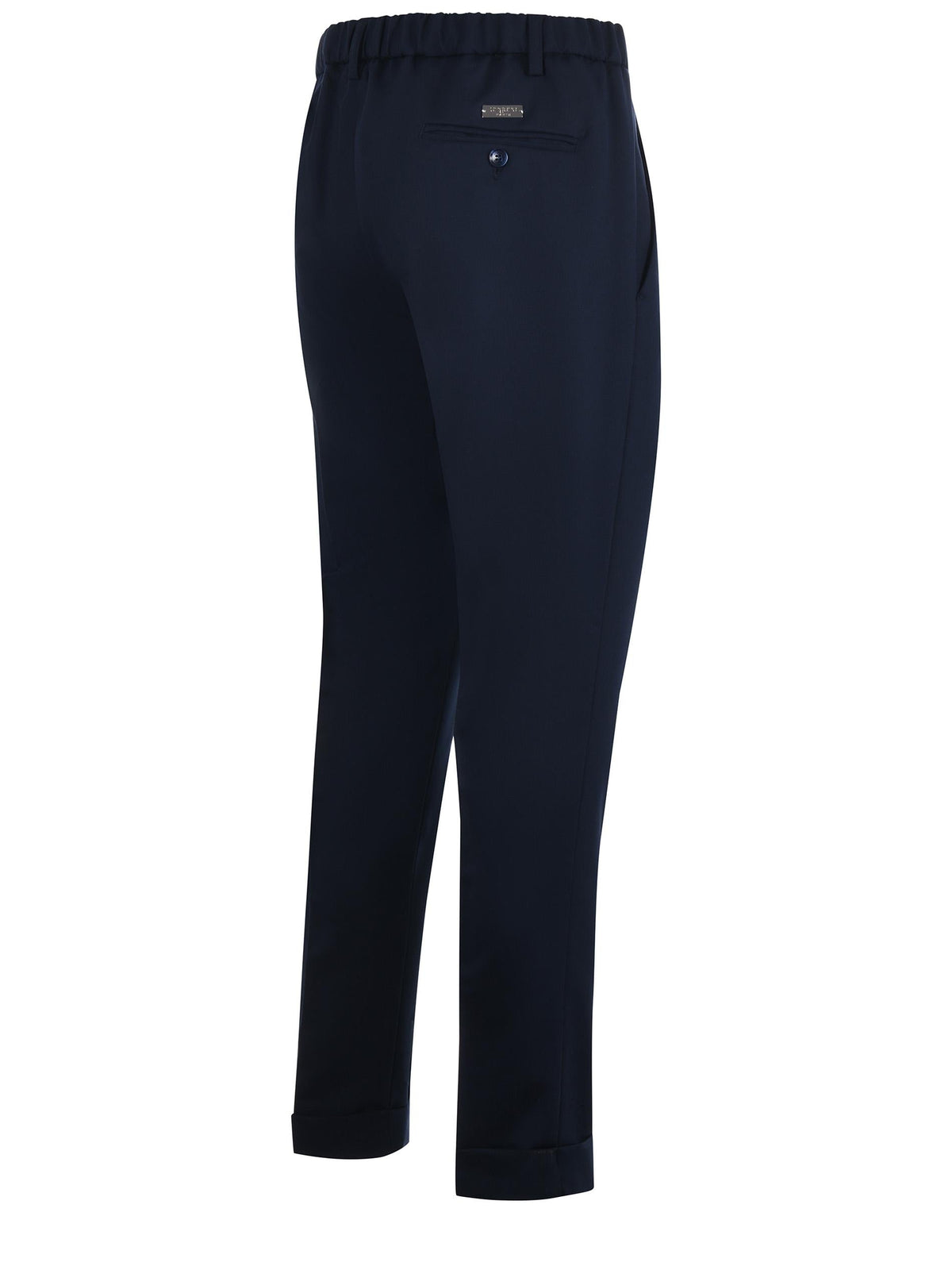 UNGARO Trousers U7089 A5566-50 Dark blue