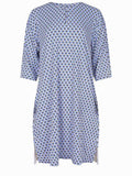 MAX MARA Dresses 2616621079600 156-003 Sky Blue