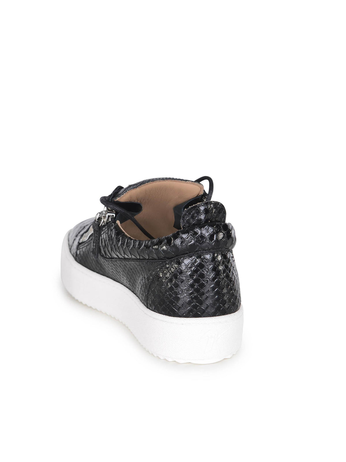 GIUSEPPE ZANOTTI Sneakers RM60007 001 Black