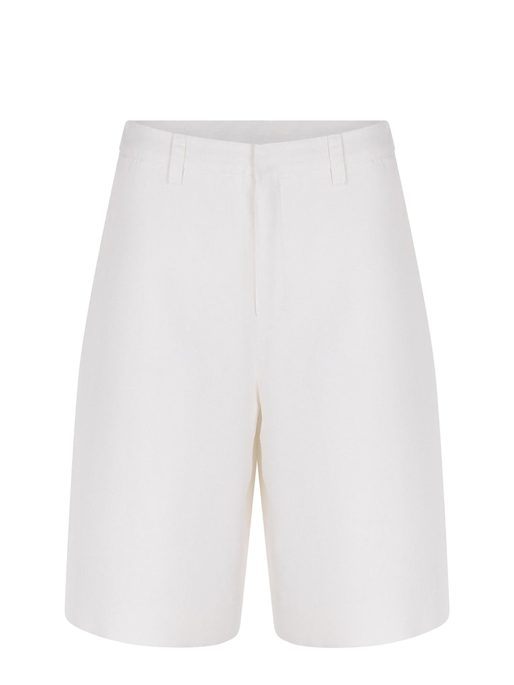 S MAXMARA Shorts 2619141023600 325-001 White