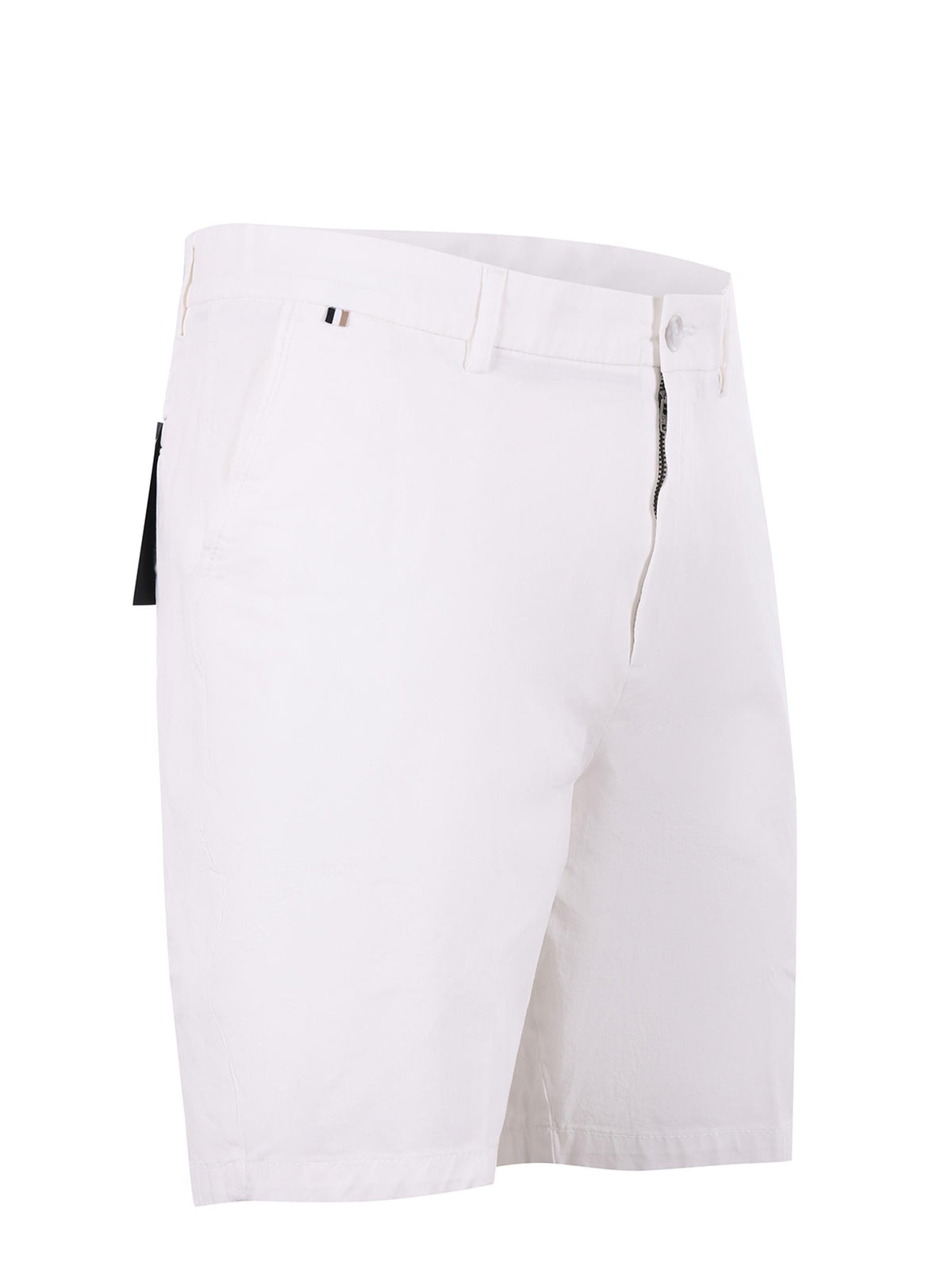 BOSS Shorts 50555235 10276906-100 White