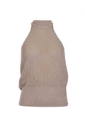 SOLOTRE Knitwear M3D0009 06S Sand