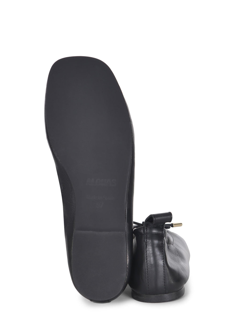 ALOHAS Shoes S100303 04 Black