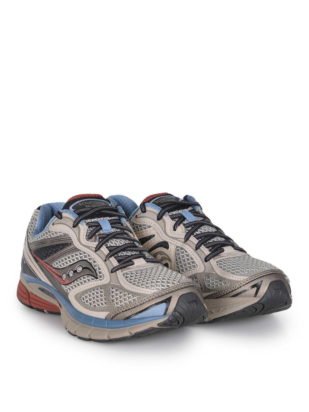 SAUCONY Sneakers S70936-48 TAUPE-BLACK Dove