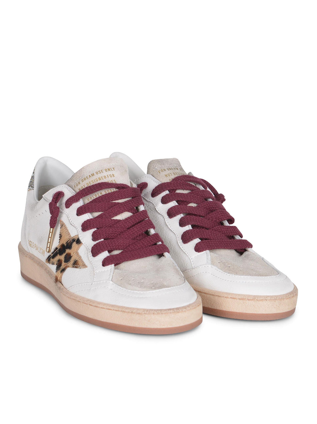GOLDEN GOOSE Sneakers GWF00117 F008068-12382 White
