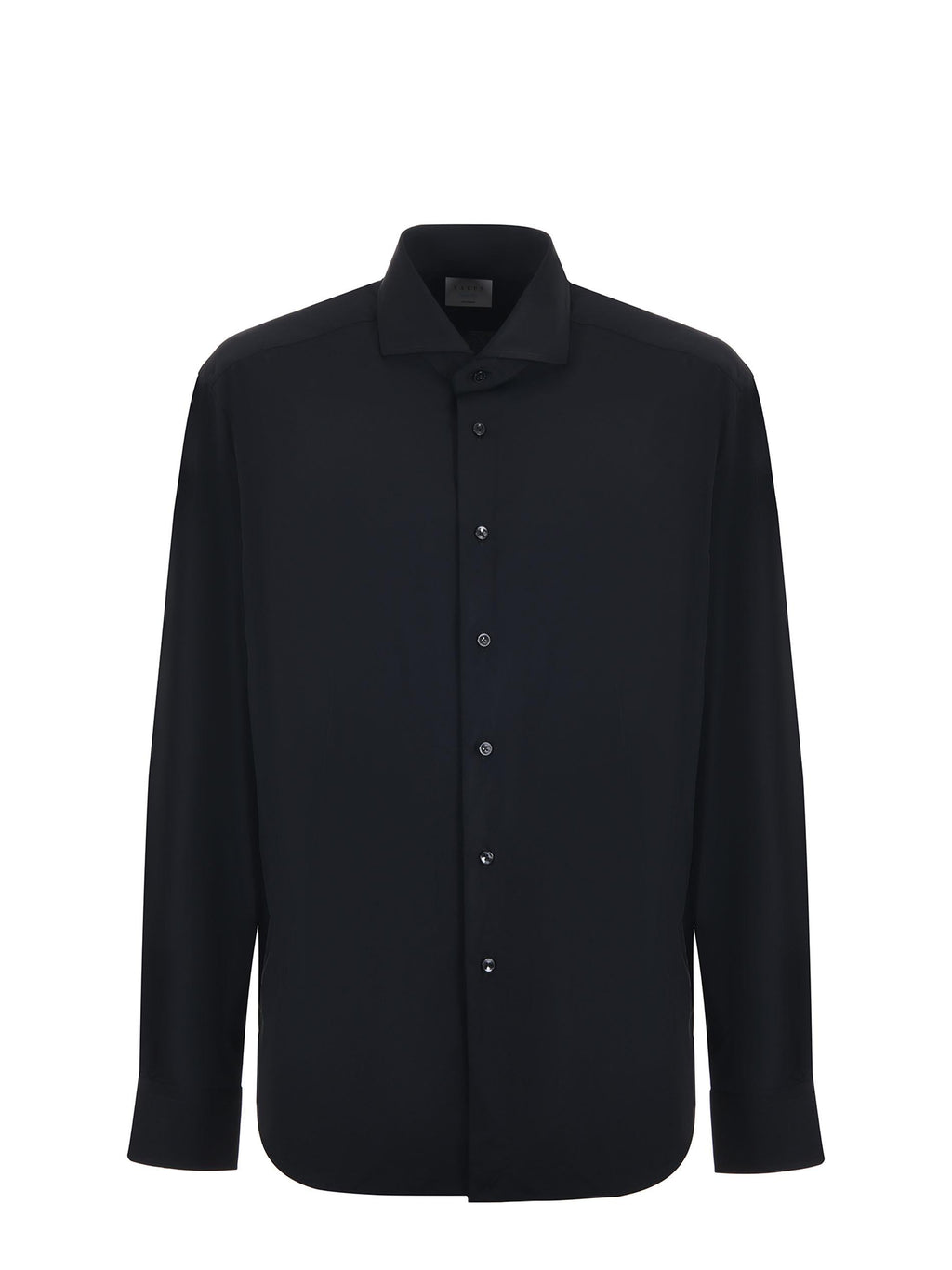 XACUS Shirts ACT320 21641-012 Black