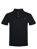 POLO RALPH LAUREN Polo 710713130 001 Black