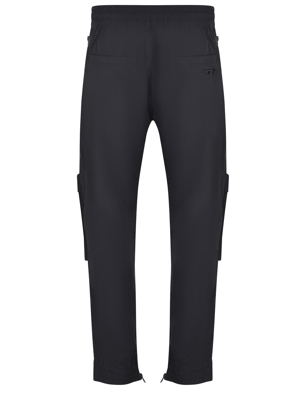 DIESEL Trousers A21982 0AKAD-9XX Black