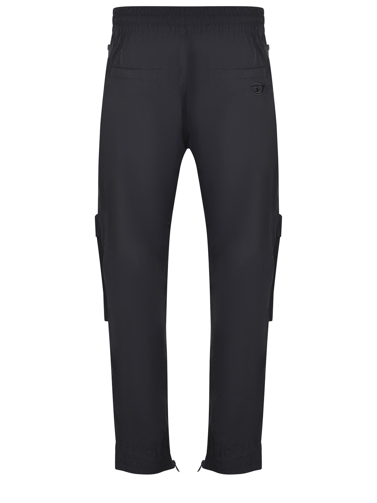 DIESEL Trousers A21982 0AKAD-9XX Black