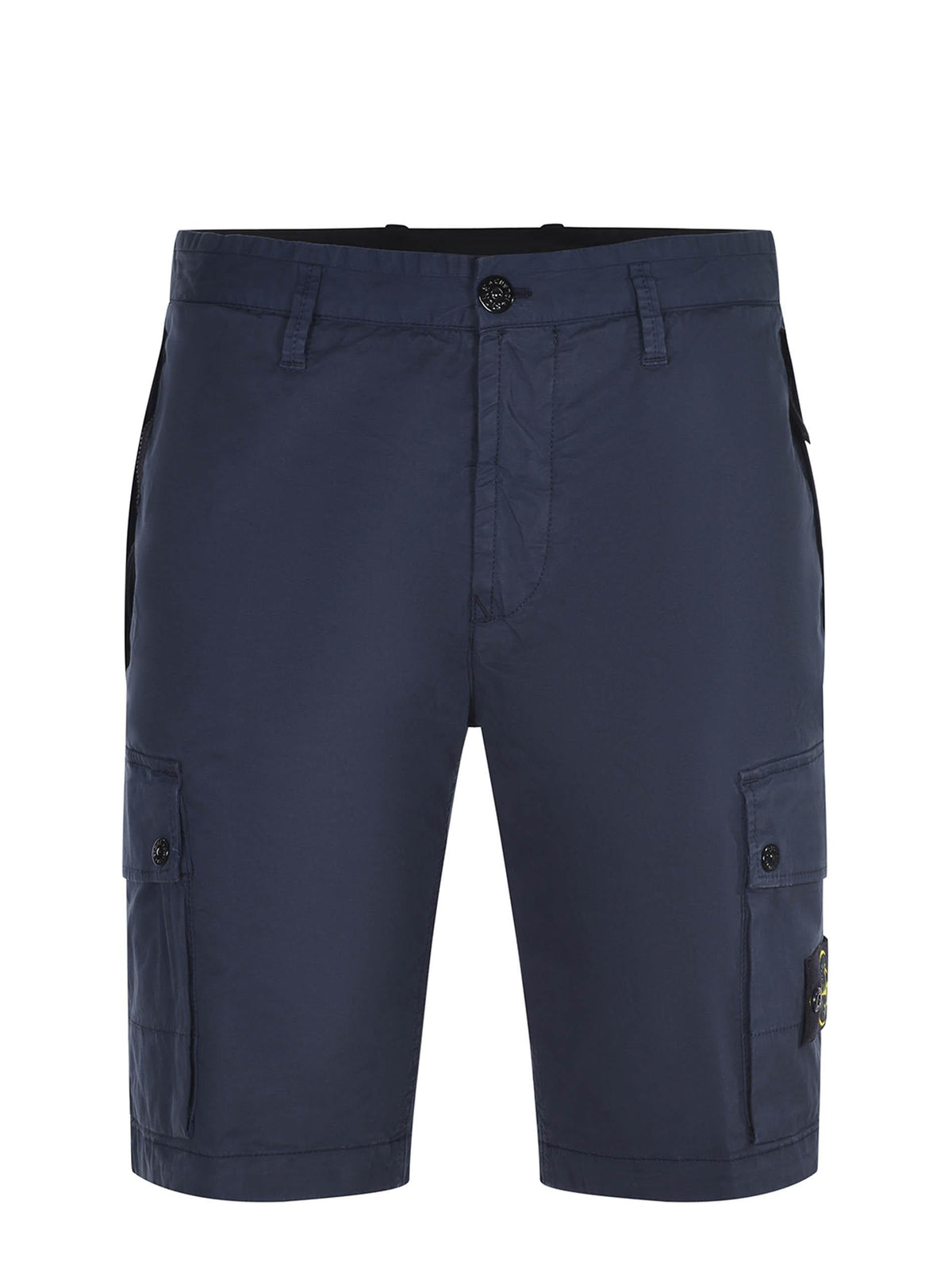 STONE ISLAND Shorts L100019S0A10 V0020 Midnight Blue