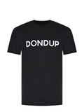 DONDUP T-shirt US198-JF0309U ML4-999 Black