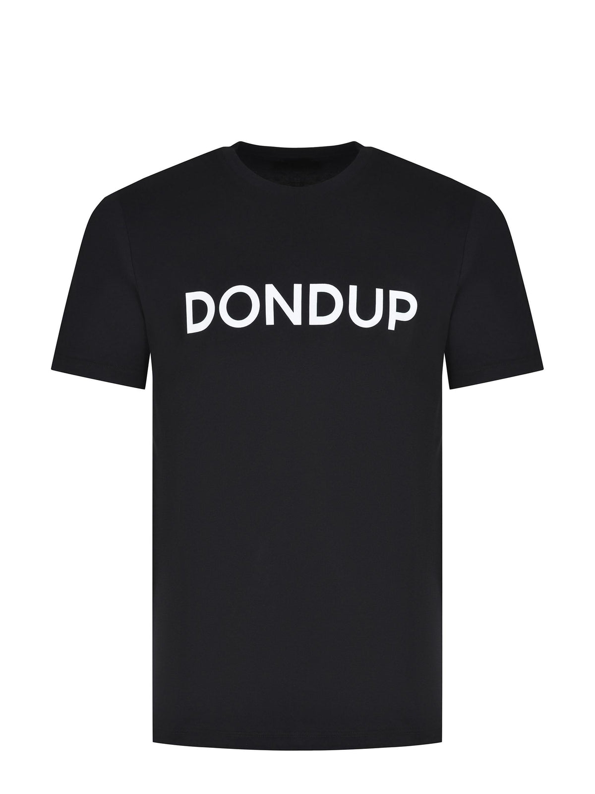 DONDUP T-shirt US198-JF0309U ML4-999 Black