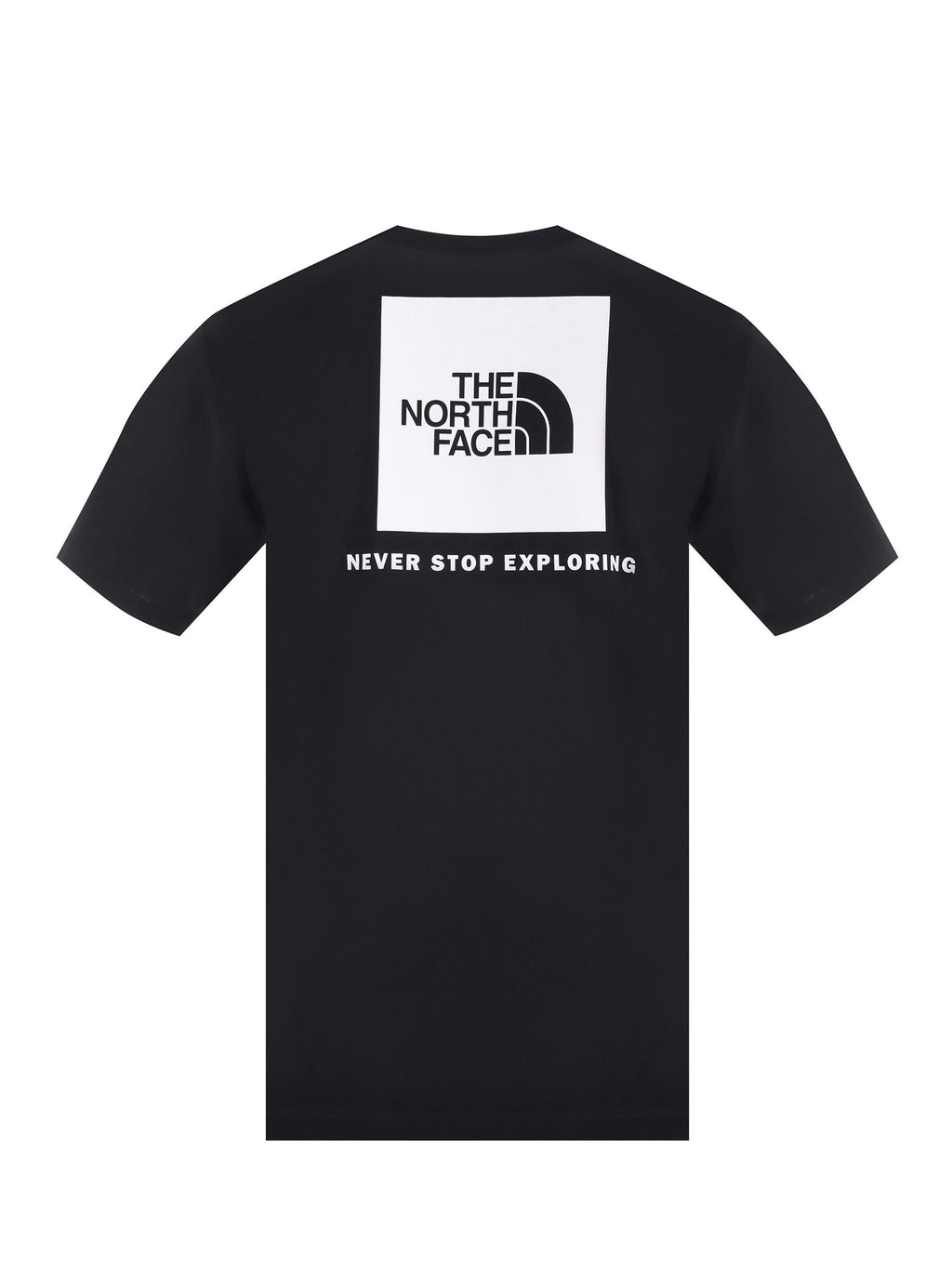 THE NORTH FACE T-shirt NF0A8B6K KY41 Black