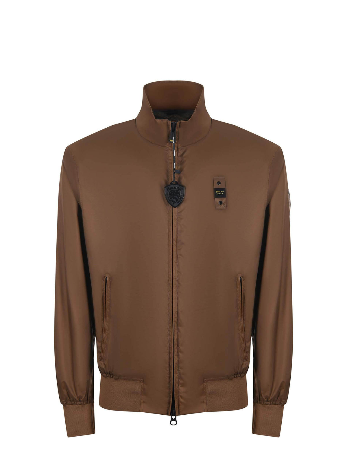 BLAUER Jackets BLUC11028 7462-340 Brown