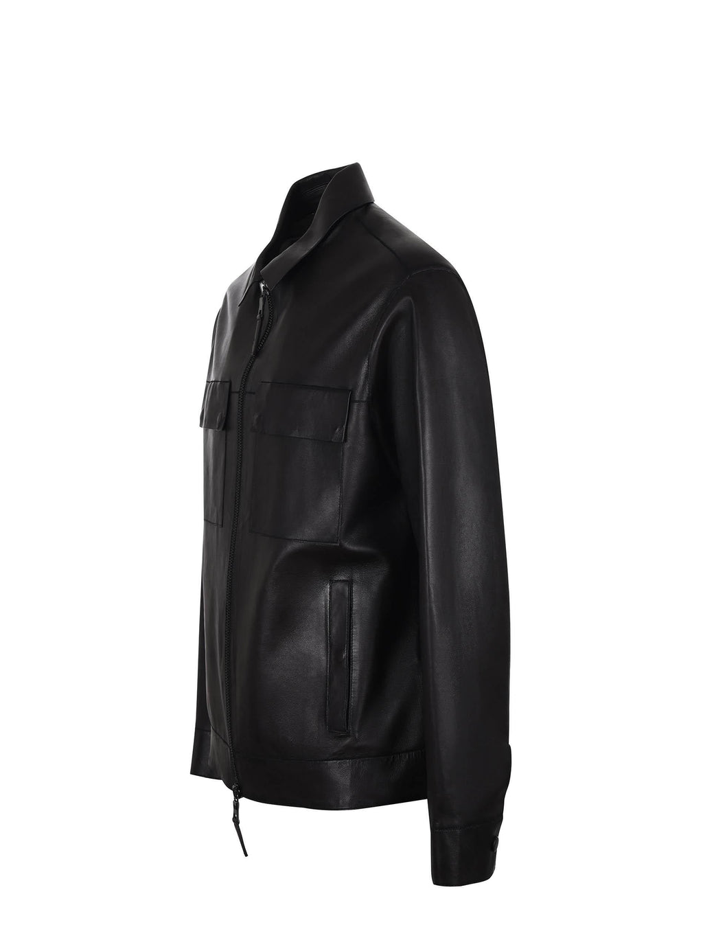 The Jack Leathers "Alicante" Jacket
