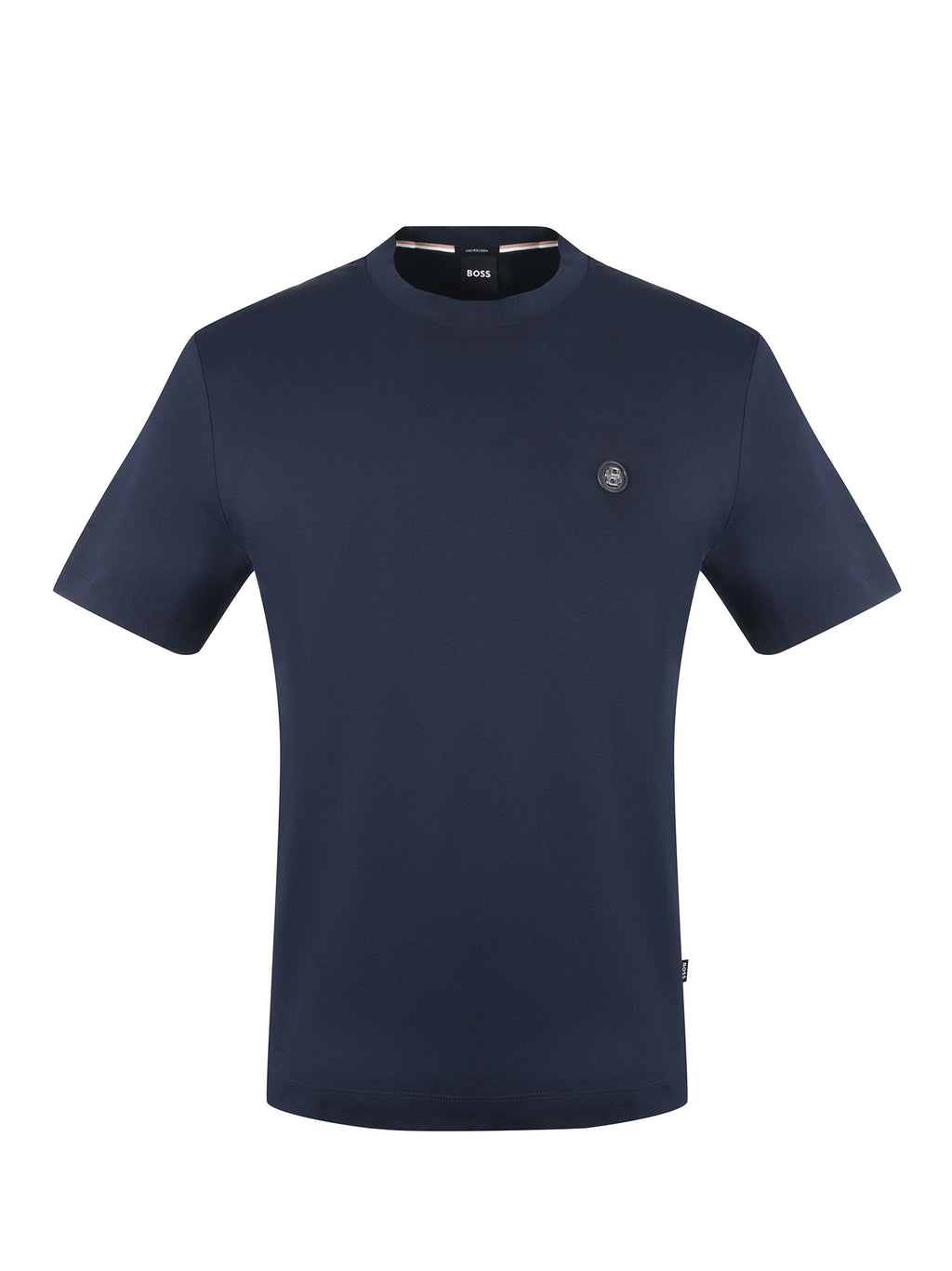 BOSS T-shirt 50555844 10263030-404 Dark blue