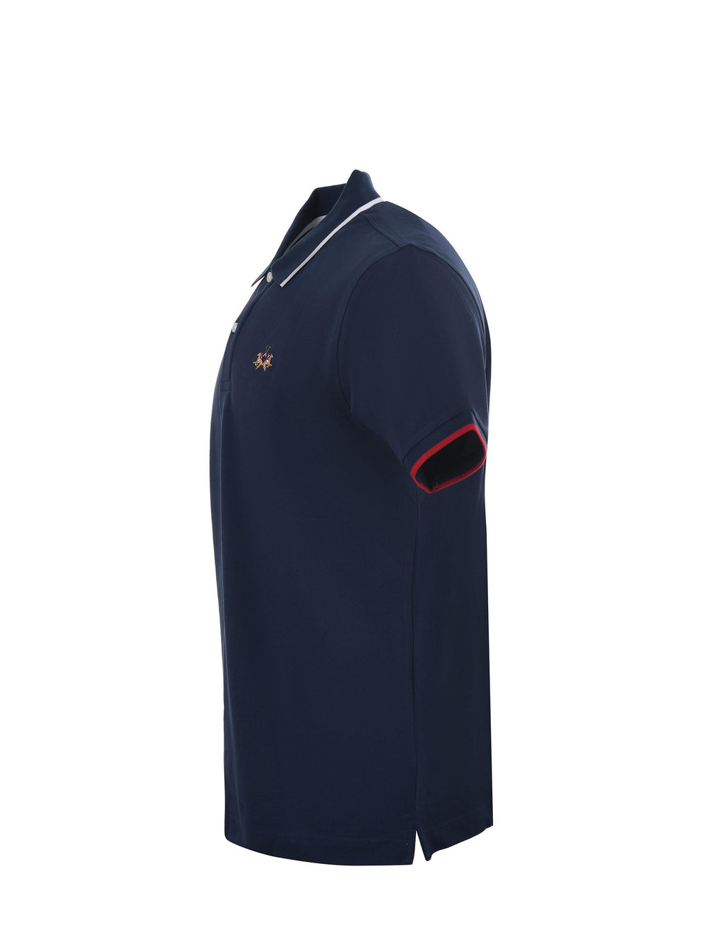 LA MARTINA Polo MCP006-PK001 07017 Dark Blue