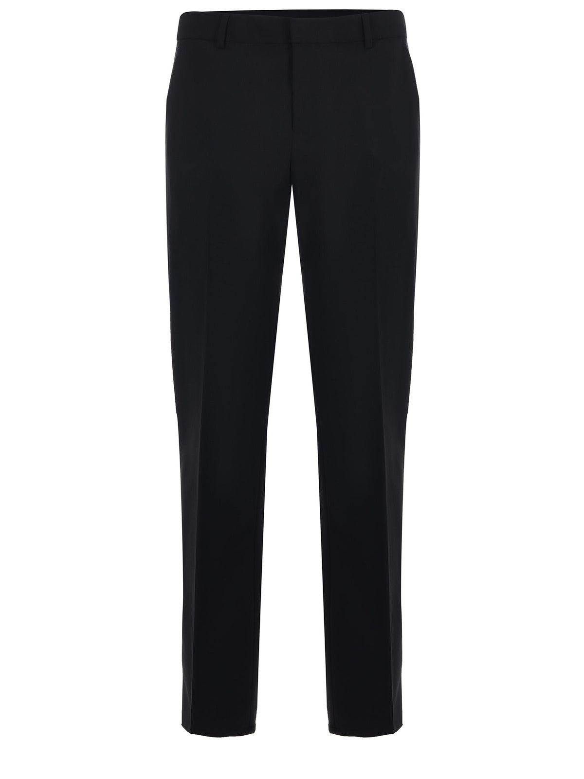 DONDUP Trousers UP166TS0009 XXX-999 Black