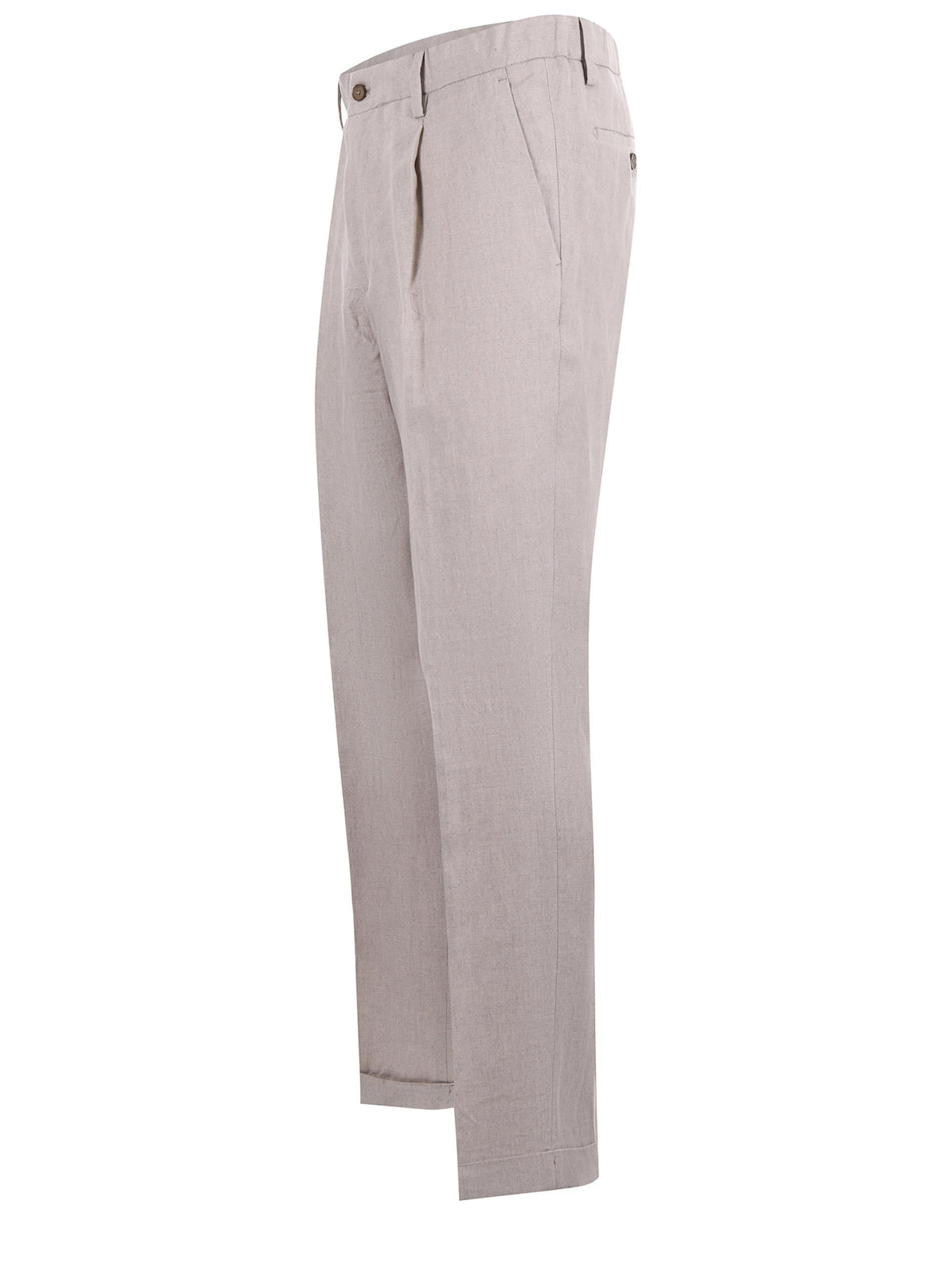 BRIGLIA Trousers ISOLAS 300118-43 Beige