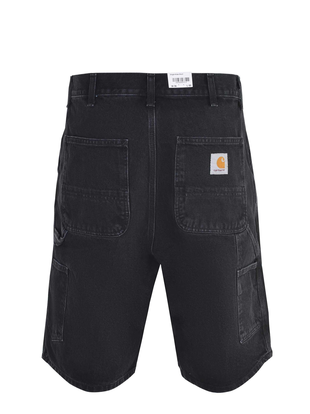 CARHARTT Shorts I032026 89-06 Black