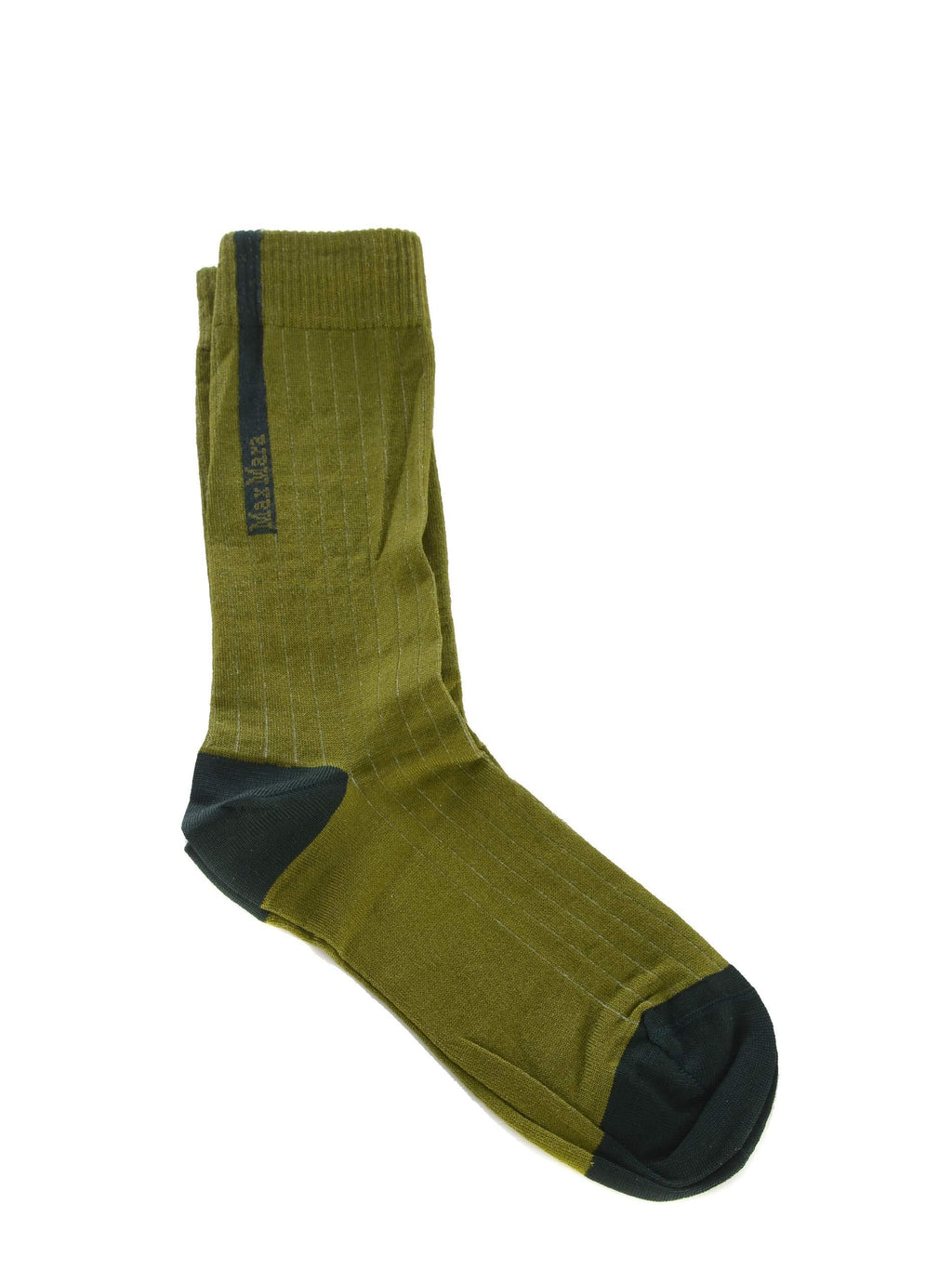 MAX MARA LEISURE Socks 2416551018600 003-001 Green