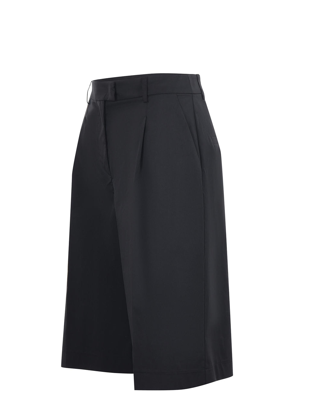 PATRIZIA PEPE Shorts 2P1752-A743 K103 Black