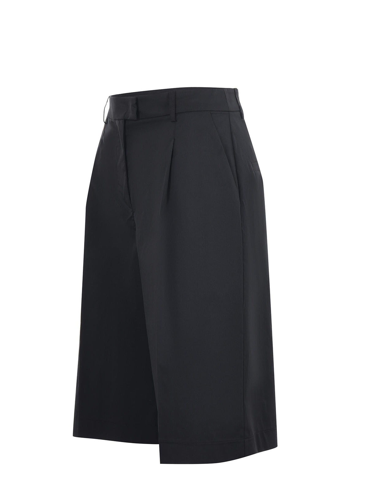 PATRIZIA PEPE Shorts 2P1752-A743 K103 Black