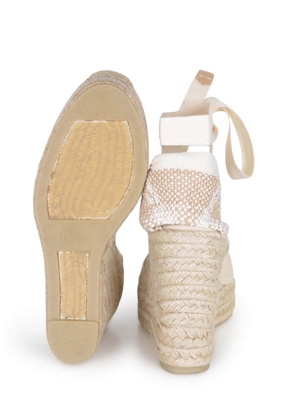 CASTANER Sandals 020992 IVORY