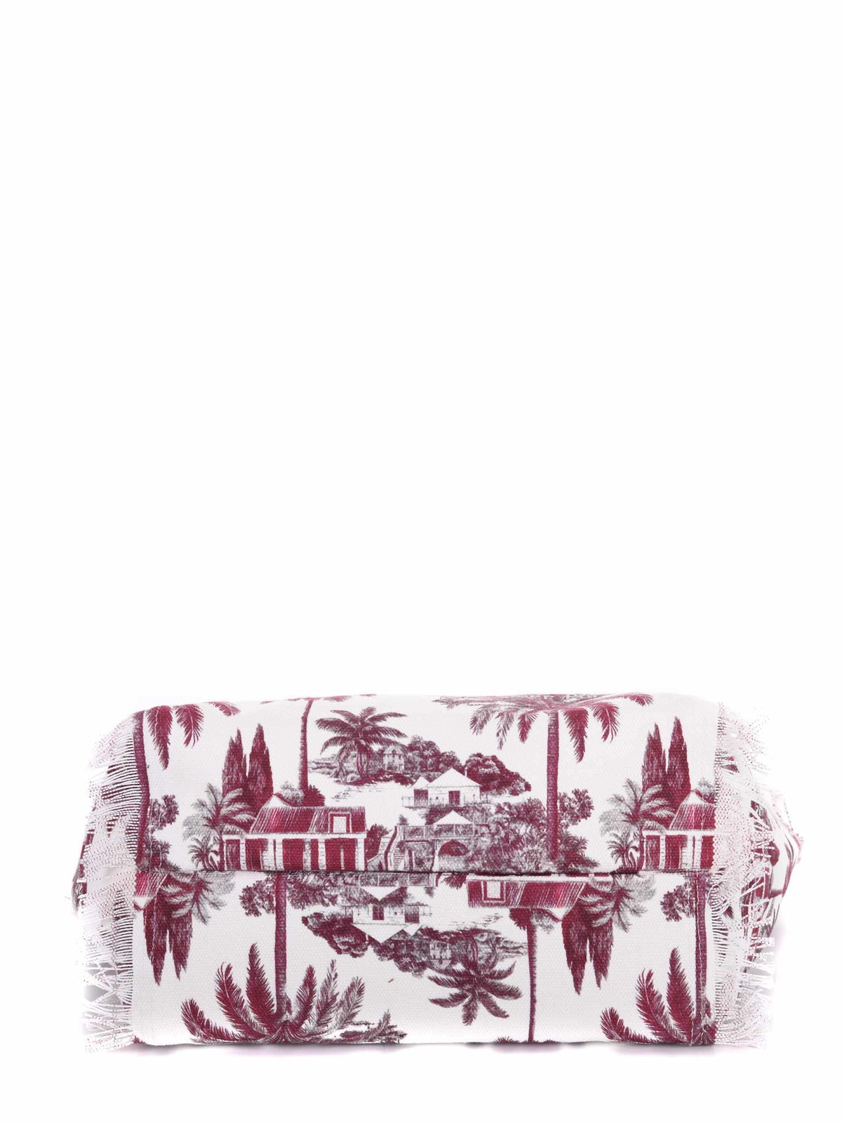 MC2 SAINT BARTH Bags VANI001 09495L White/Bordeaux