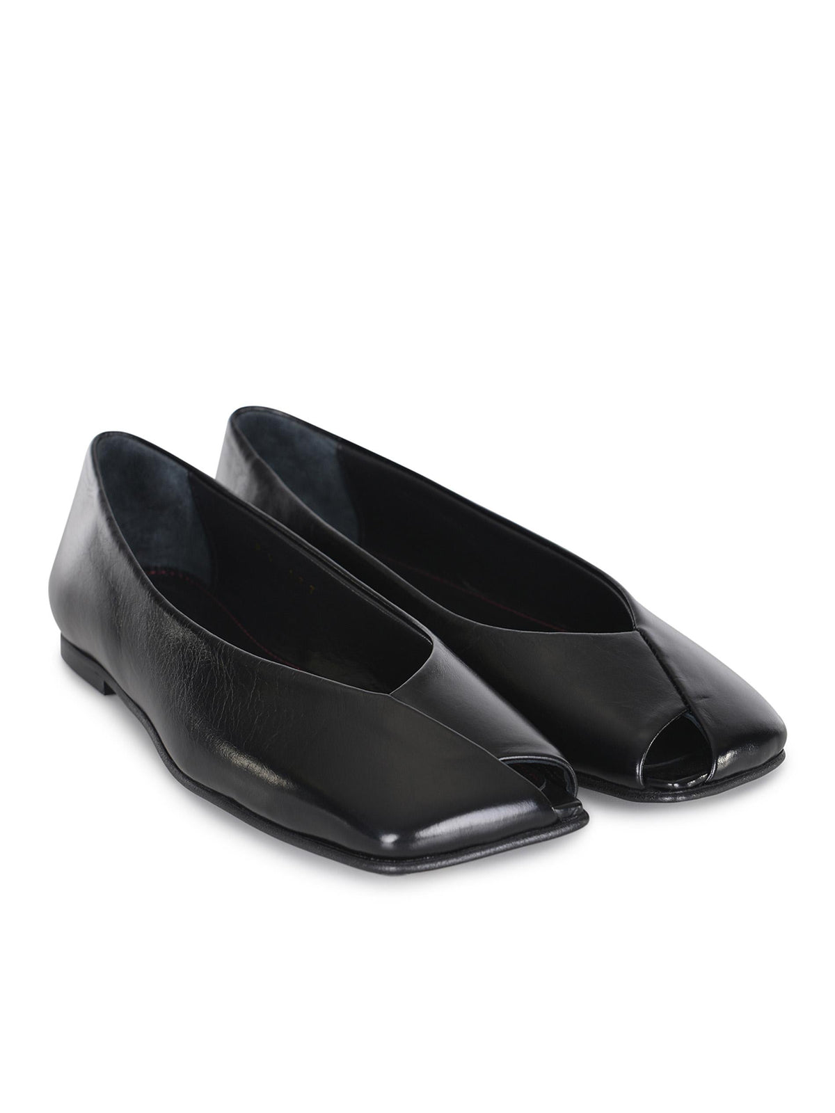ALOHAS Shoes S101107 01 Black