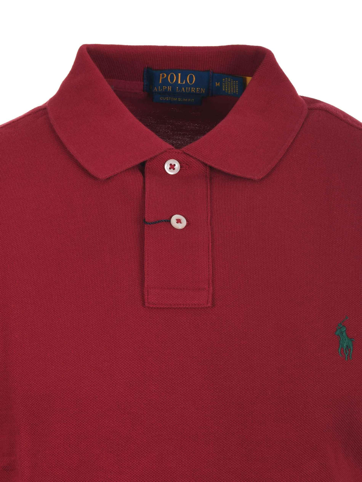POLO RALPH LAUREN Polo 710680784 516 Burgundy
