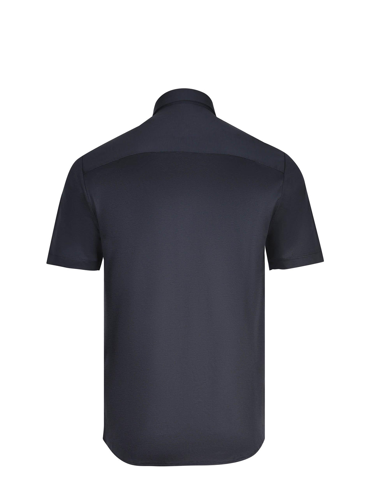 EMPORIO ARMANI Shirts EM004603 AF10017-UB118 Night Blue