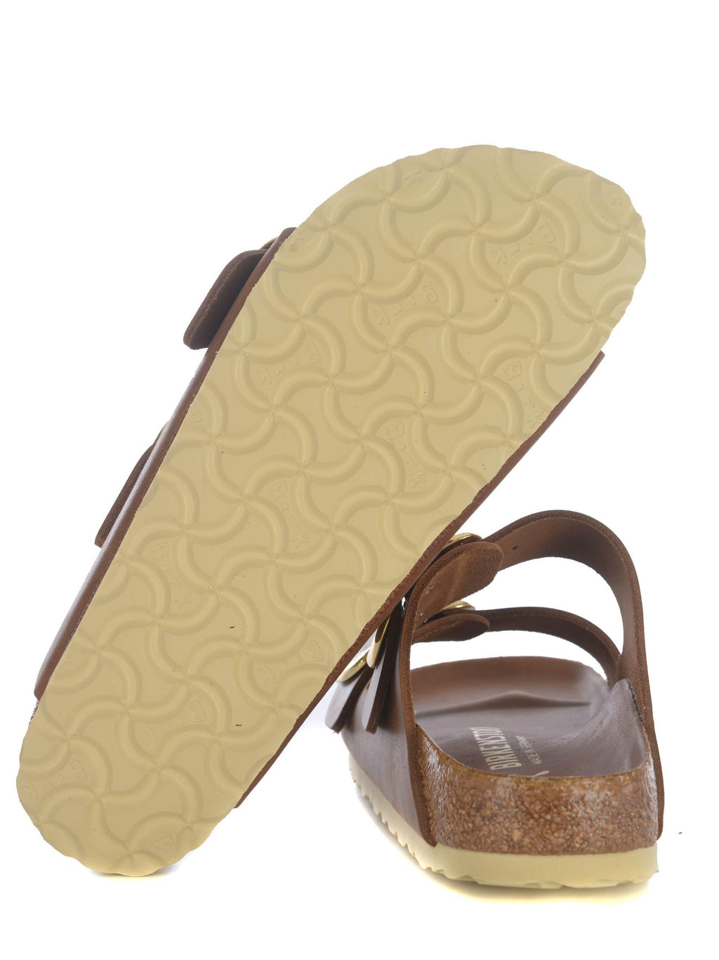 BIRKENSTOCK Sandals 1011073 COGNAC Cognac