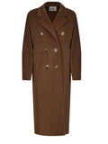 MAX MARA Coats 2521018011600 806-010 Leather